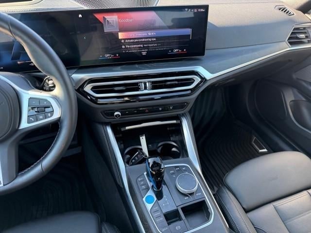 2023 BMW i4 Gran Coupe