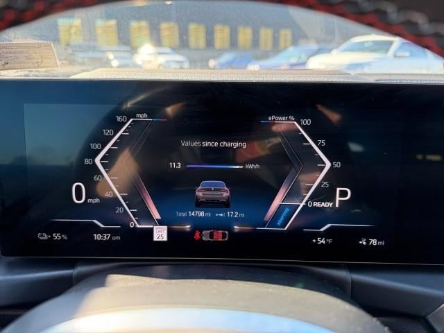 2023 BMW i4 Gran Coupe