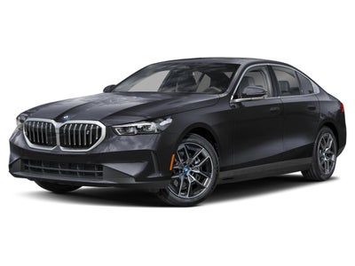 2024 BMW i5 Sedan