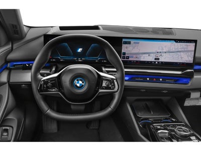 2024 BMW i5 Sedan