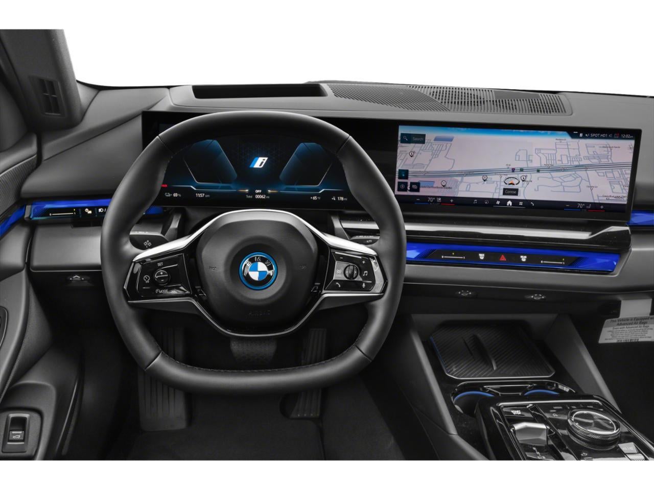 2024 BMW i5 Sedan
