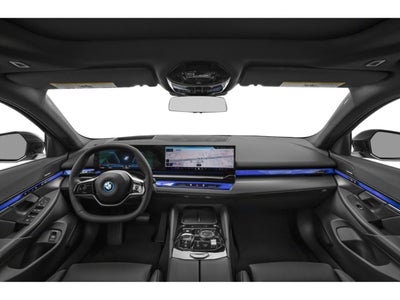 2024 BMW i5 Sedan