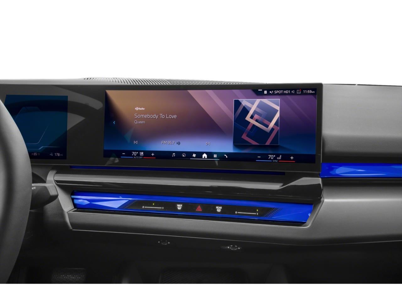 2024 BMW i5 Sedan