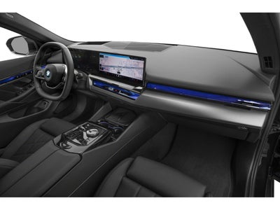2024 BMW i5 Sedan