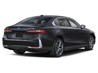 2024 BMW i5 Sedan