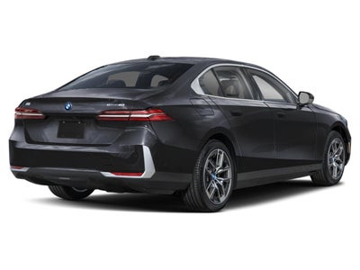 2024 BMW i5 Sedan