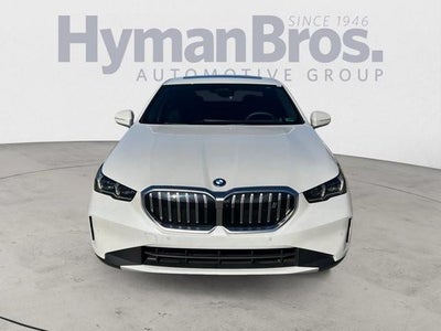 2024 BMW i5 eDrive40 Sedan