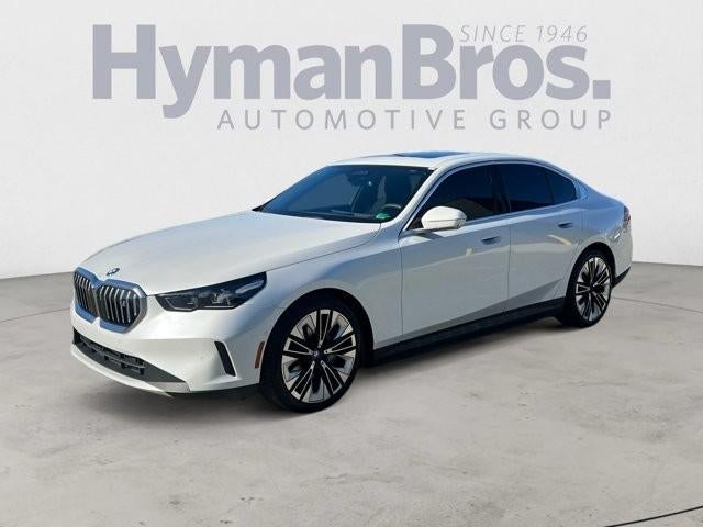 2024 BMW i5 eDrive40 Sedan