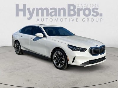 2024 BMW i5 eDrive40 Sedan