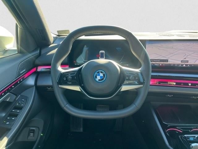 2024 BMW i5 eDrive40 Sedan