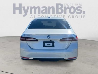 2024 BMW i5 eDrive40 Sedan