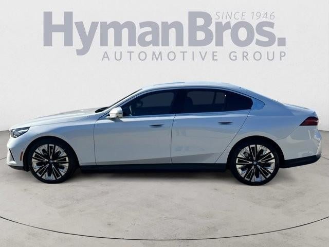 2024 BMW i5 eDrive40 Sedan