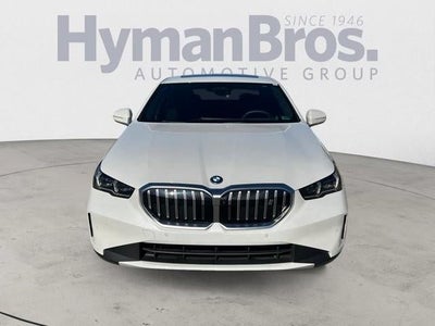 2024 BMW i5 eDrive40 Sedan