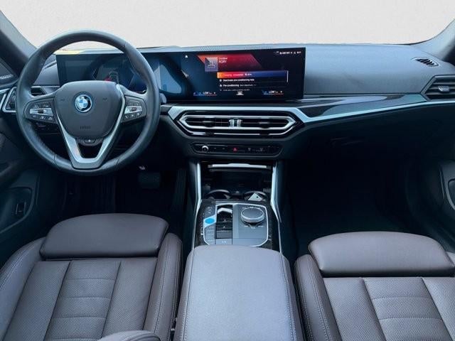 2023 BMW i4 Gran Coupe