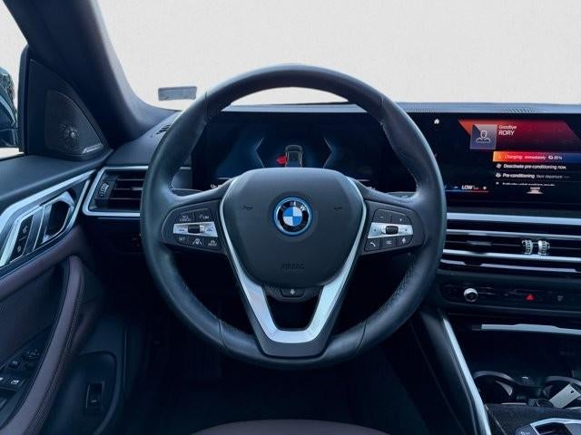 2023 BMW i4 Gran Coupe