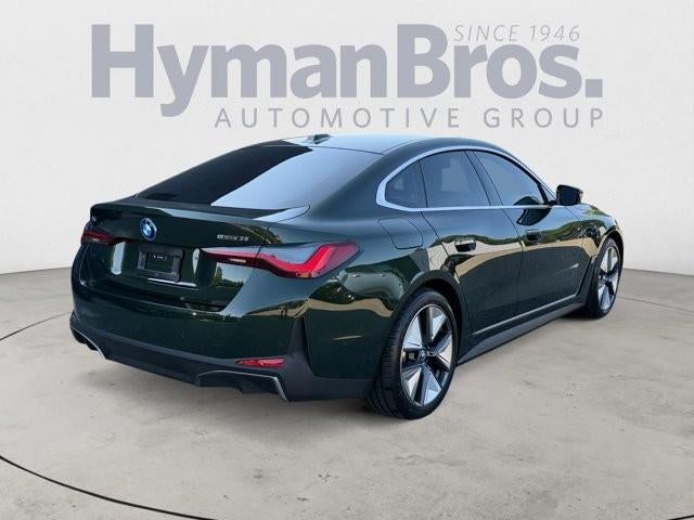 2023 BMW i4 Gran Coupe