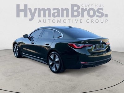 2023 BMW i4 Gran Coupe
