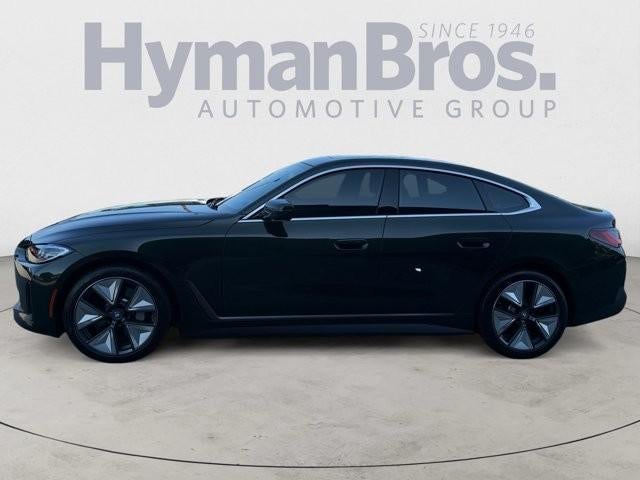 2023 BMW i4 Gran Coupe