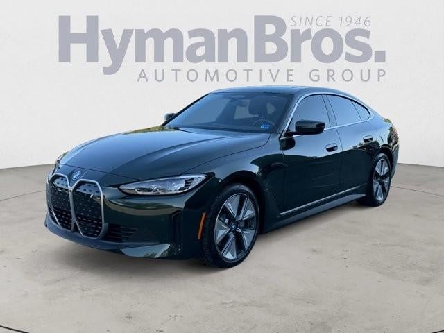 2023 BMW i4 Gran Coupe