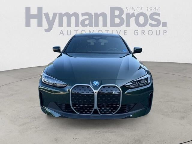 2023 BMW i4 Gran Coupe