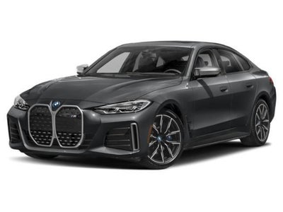 2023 BMW i4 Gran Coupe