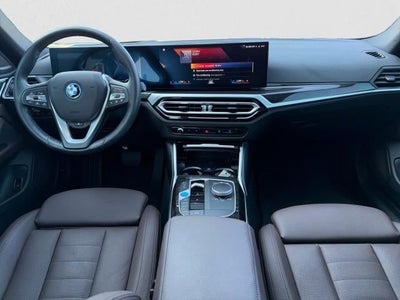 2023 BMW i4 Gran Coupe