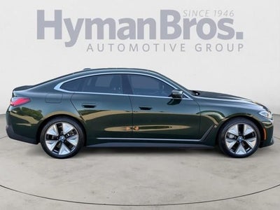2023 BMW i4 Gran Coupe