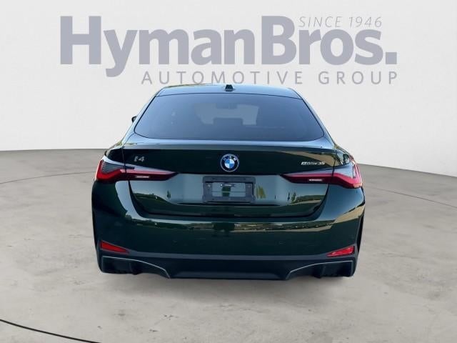 2023 BMW i4 Gran Coupe