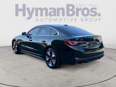 2023 BMW i4 Gran Coupe