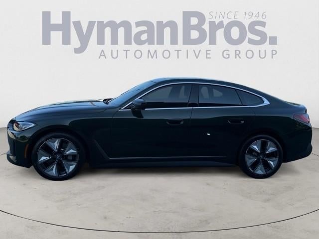 2023 BMW i4 Gran Coupe