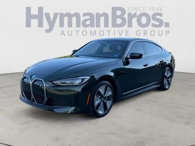 2023 BMW i4 Gran Coupe
