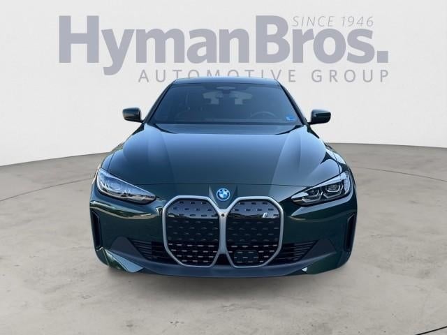 2023 BMW i4 Gran Coupe