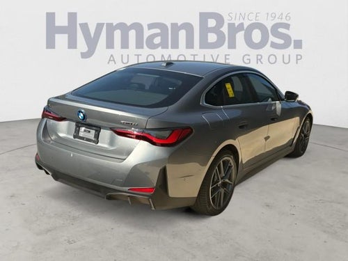 2024 BMW i4 Gran Coupe