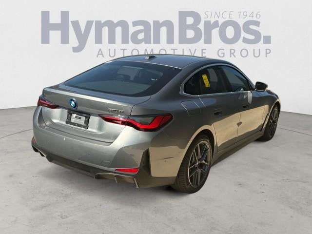 2024 BMW i4 Gran Coupe