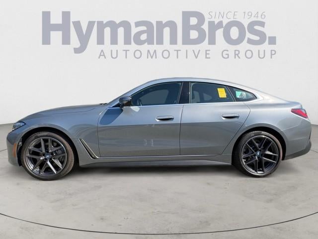 2024 BMW i4 Gran Coupe