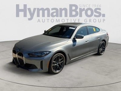 2024 BMW i4 Gran Coupe