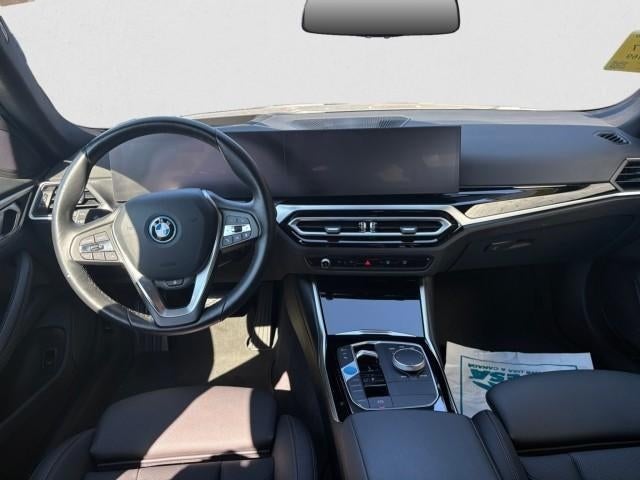 2024 BMW i4 Gran Coupe