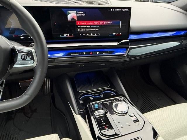 2024 BMW i5 M60 Sedan