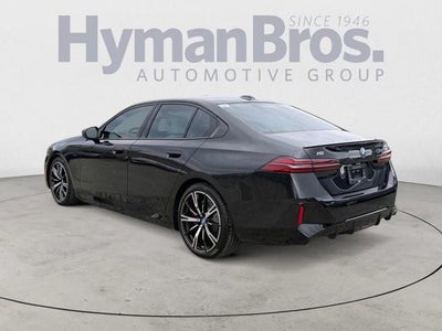 2024 BMW i5 M60 Sedan