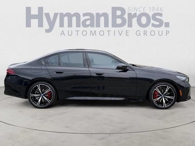 2024 BMW i5 M60 Sedan