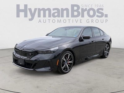 2024 BMW i5 M60 Sedan