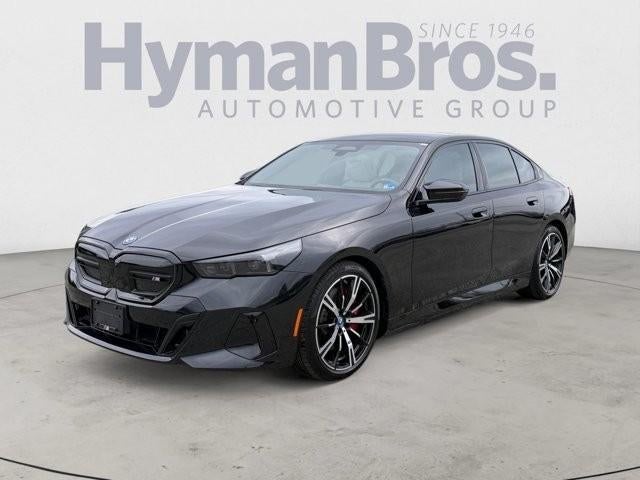 2024 BMW i5 M60 Sedan