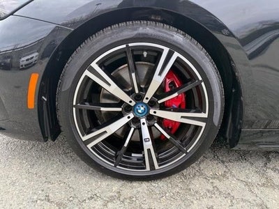 2024 BMW i5 M60 Sedan