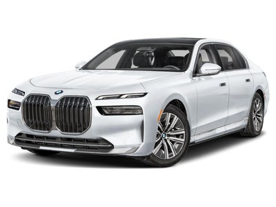 2023 BMW i7 xDrive60 Sedan