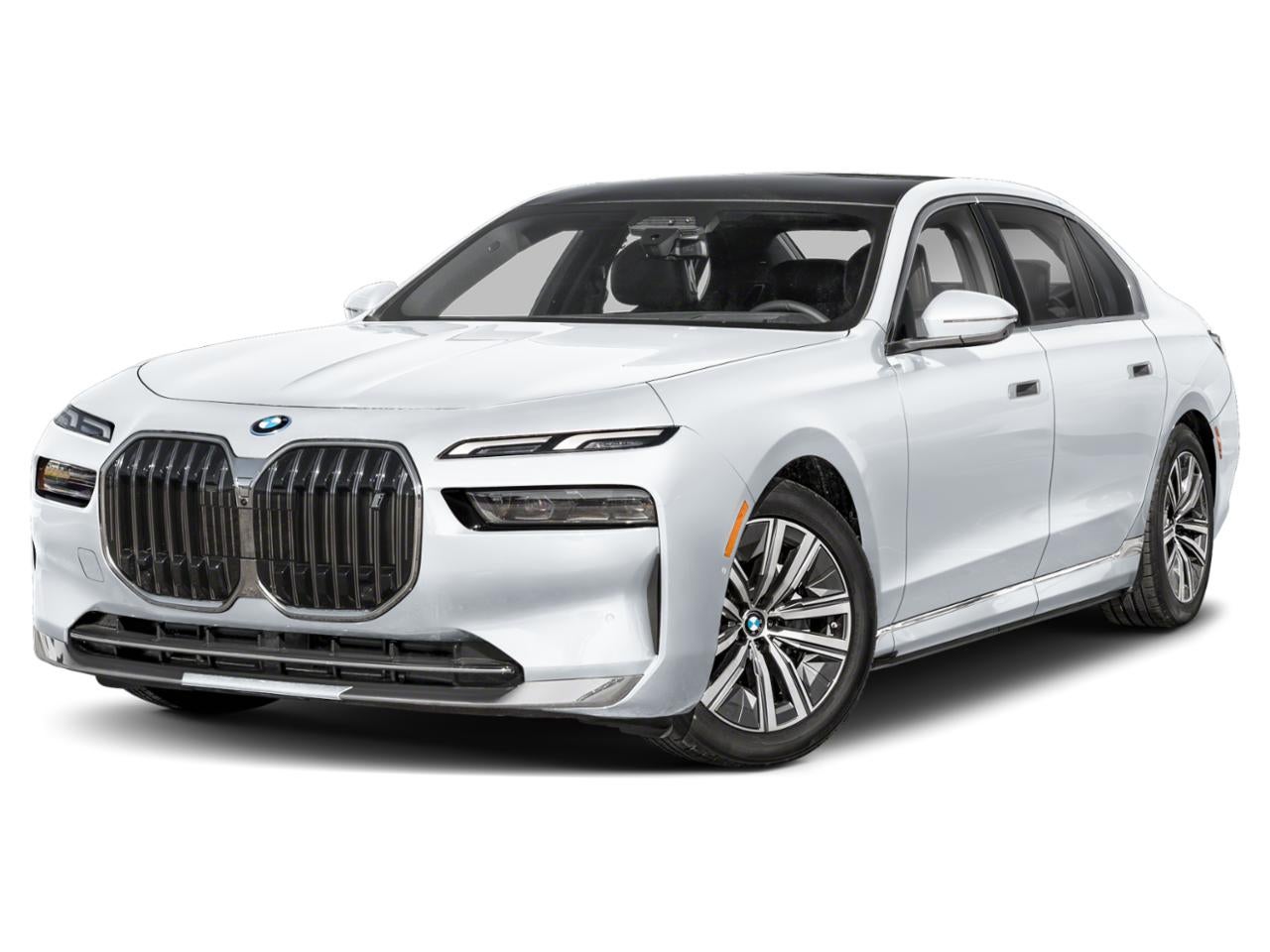 2023 BMW i7 xDrive60 Sedan