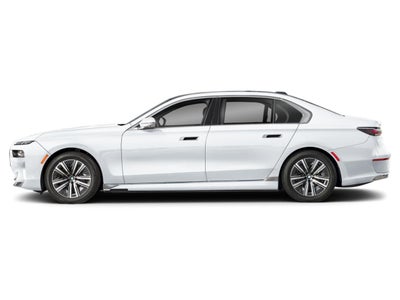 2023 BMW i7 xDrive60 Sedan