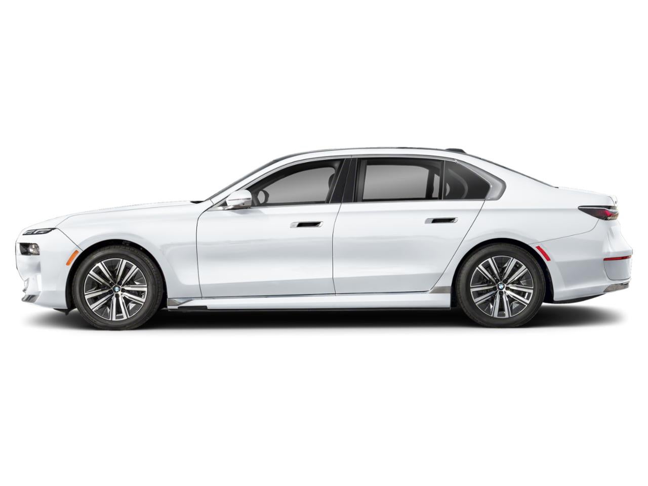 2023 BMW i7 xDrive60 Sedan
