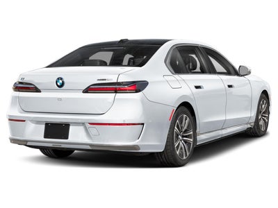 2023 BMW i7 xDrive60 Sedan