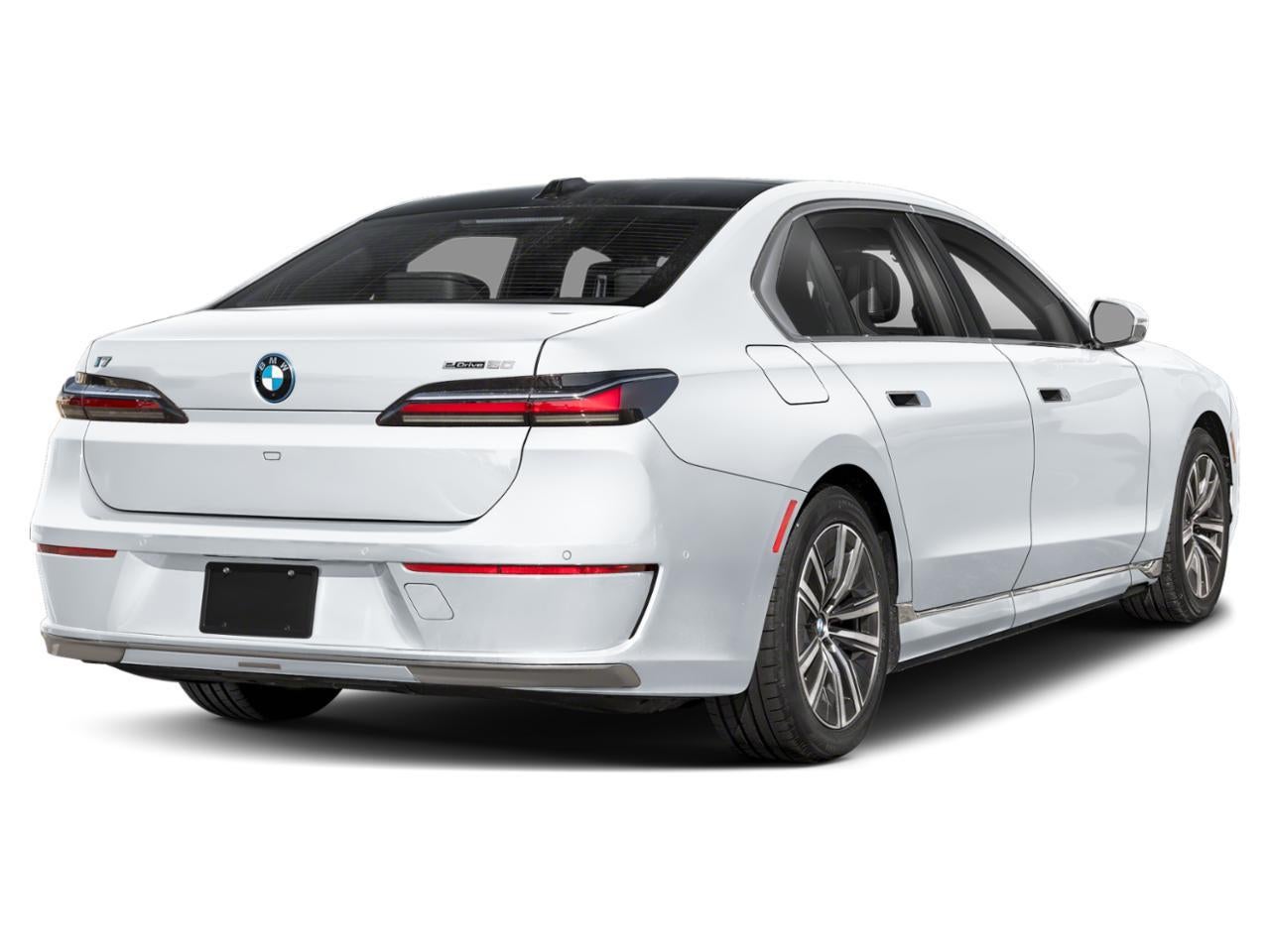 2023 BMW i7 xDrive60 Sedan