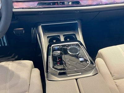 2023 BMW i7 xDrive60 Sedan